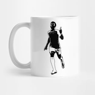 bukayo saka Mug